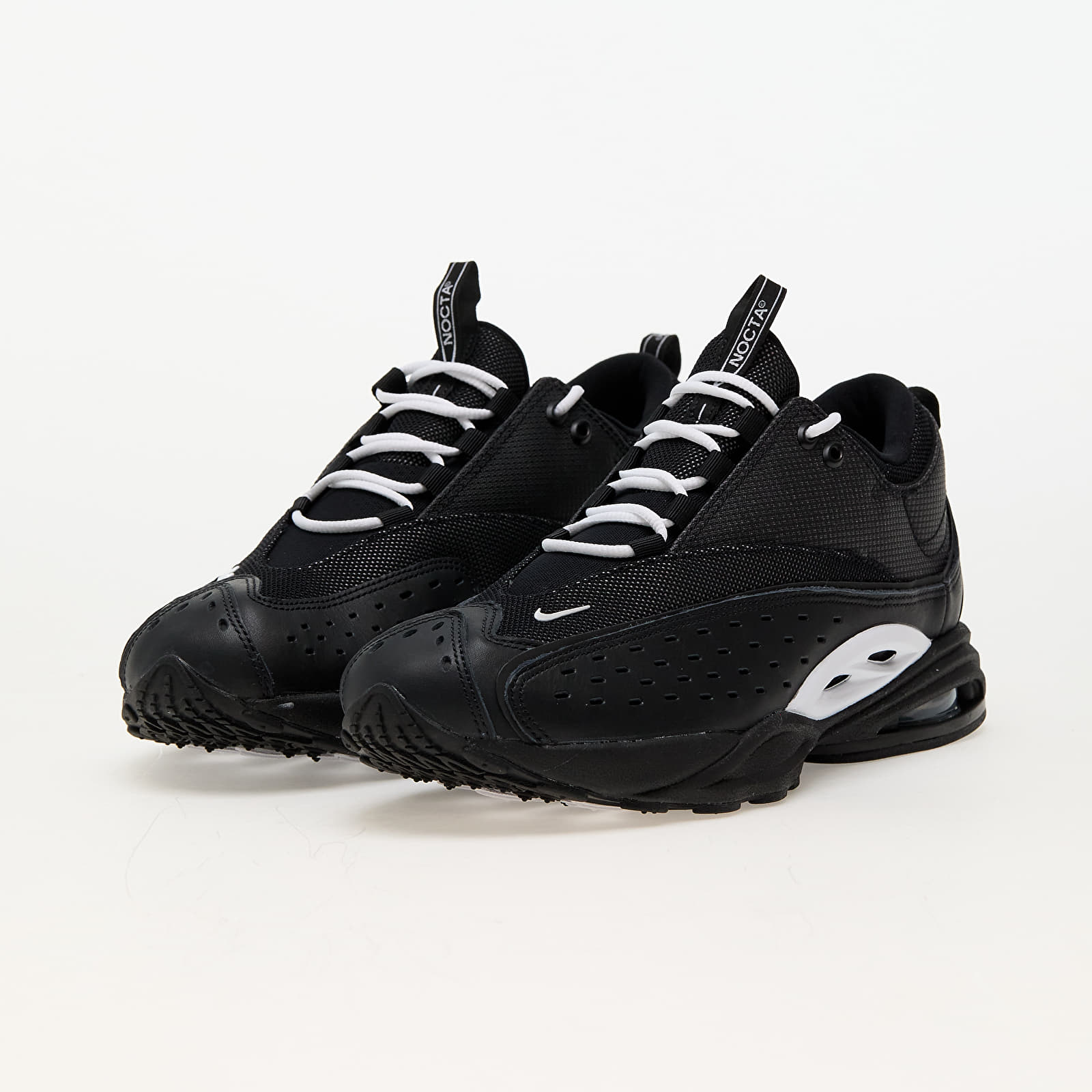 Herren Sneaker und Schuhe Nike Air Zoom Drive x NOCTA Men s Shoes Black White Footshop