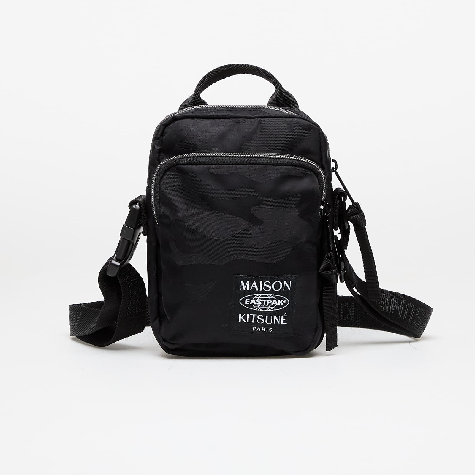 Чанти и раници Eastpak x Maison Kitsuné ONE Shoulder Bag Jacquard