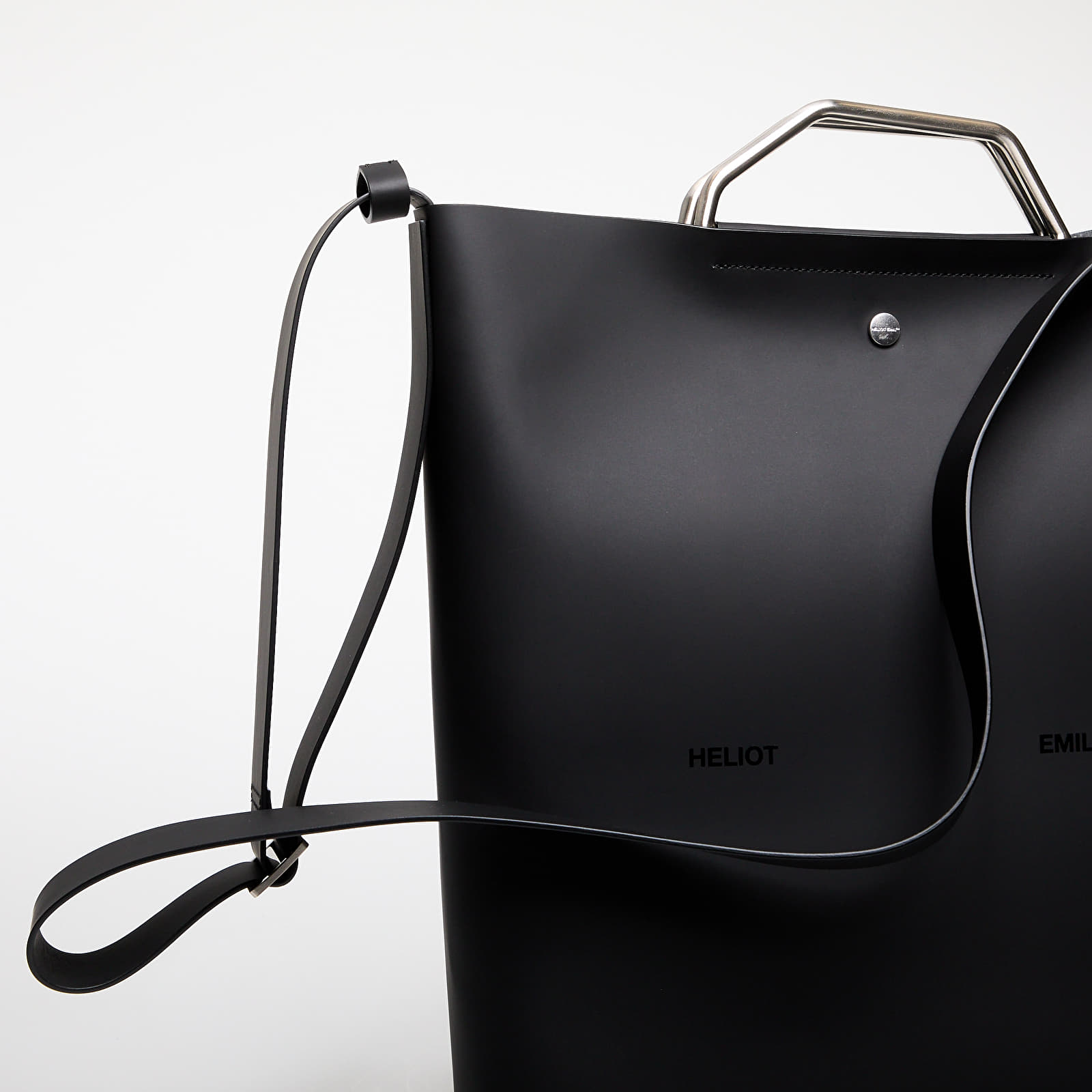 Crossbody bags HELIOT EMIL Hexane Tote Bag Black | Footshop