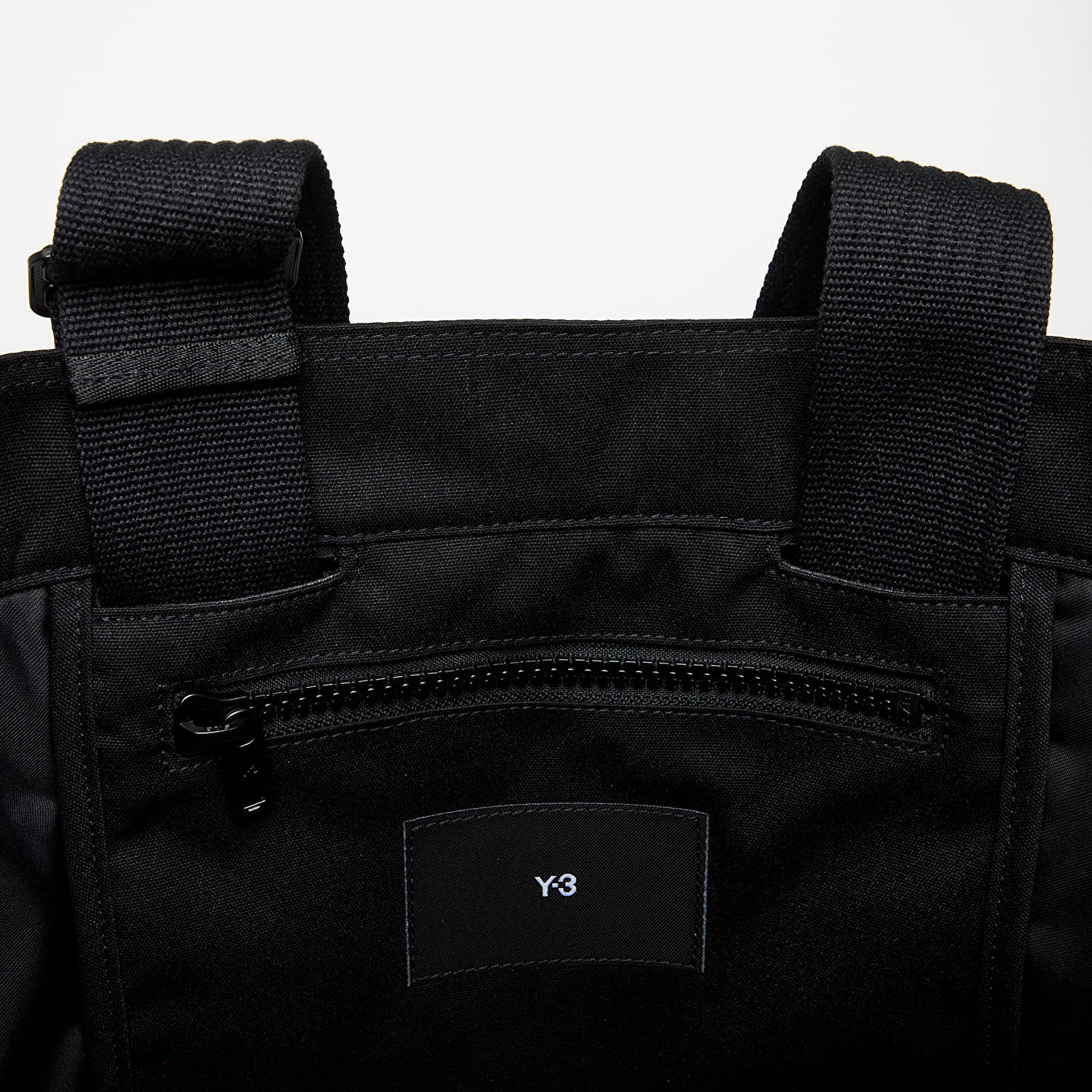 Borse a tracolla Y-3 Tote Black