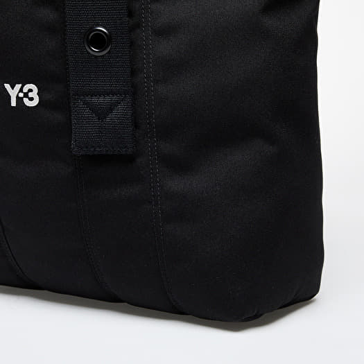 Y-3 Tote Black | Footshop