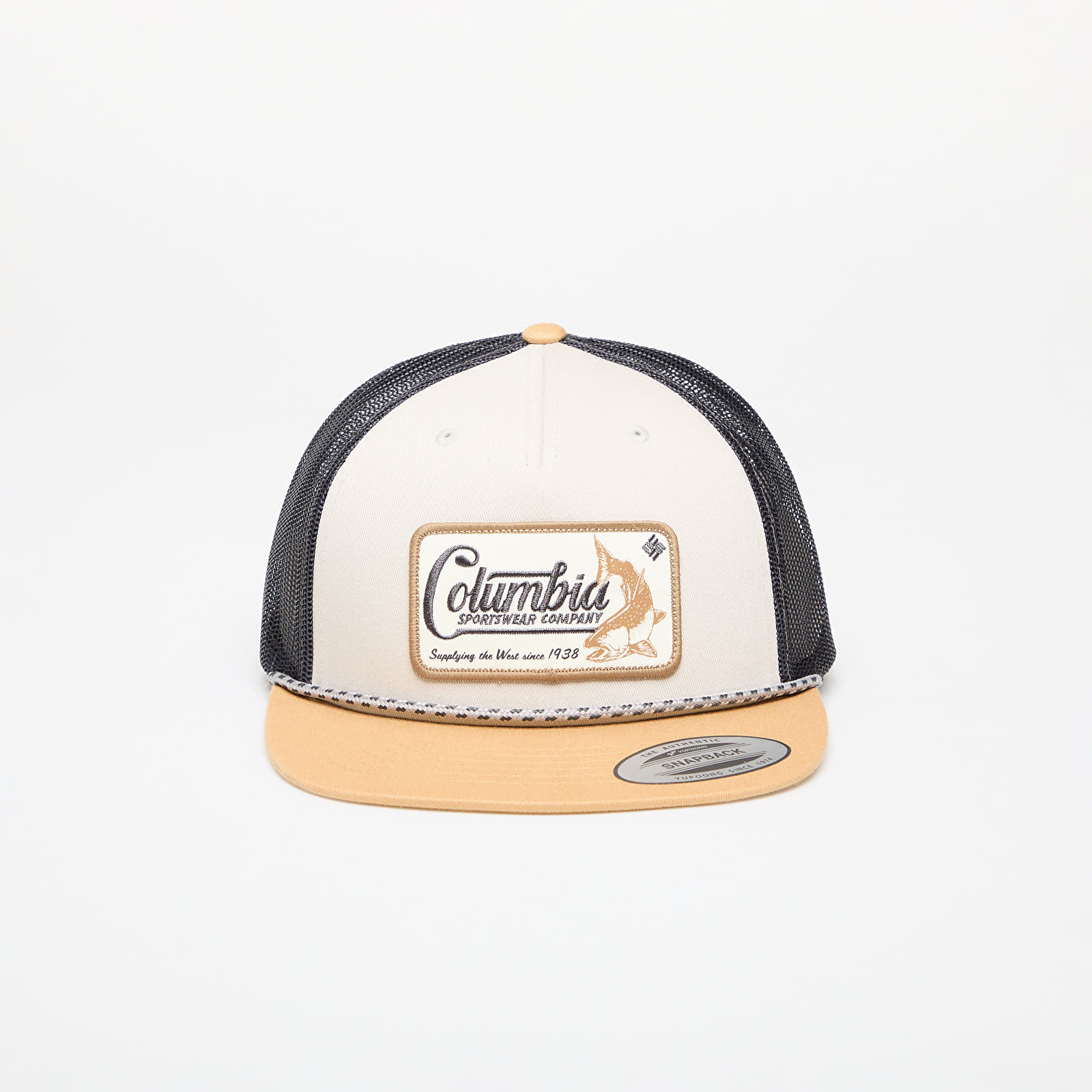 Columbia flat brim hat on sale