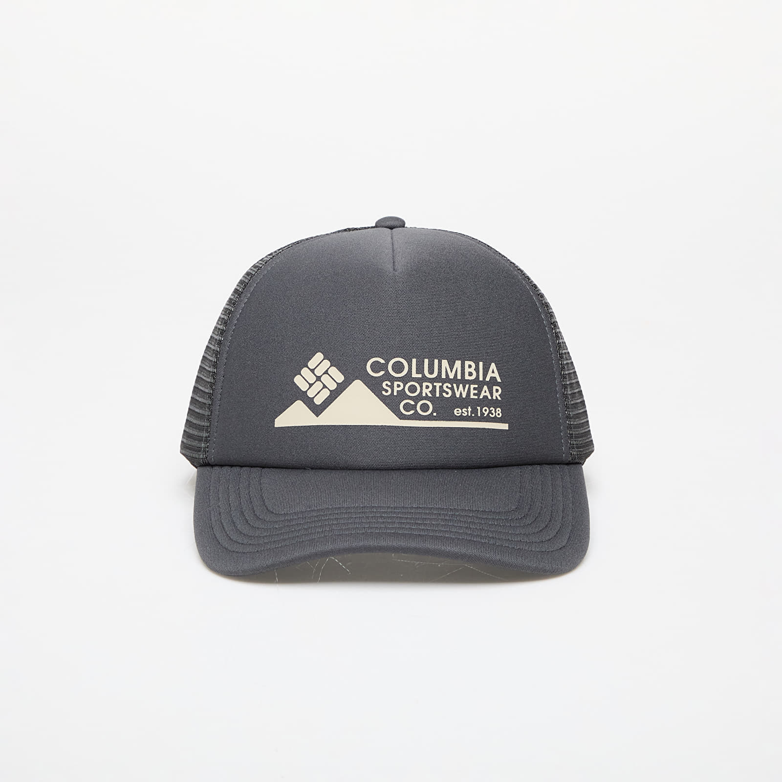 Levně Columbia Camp Break™ Foam Trucker Cap Shark/ Columbia