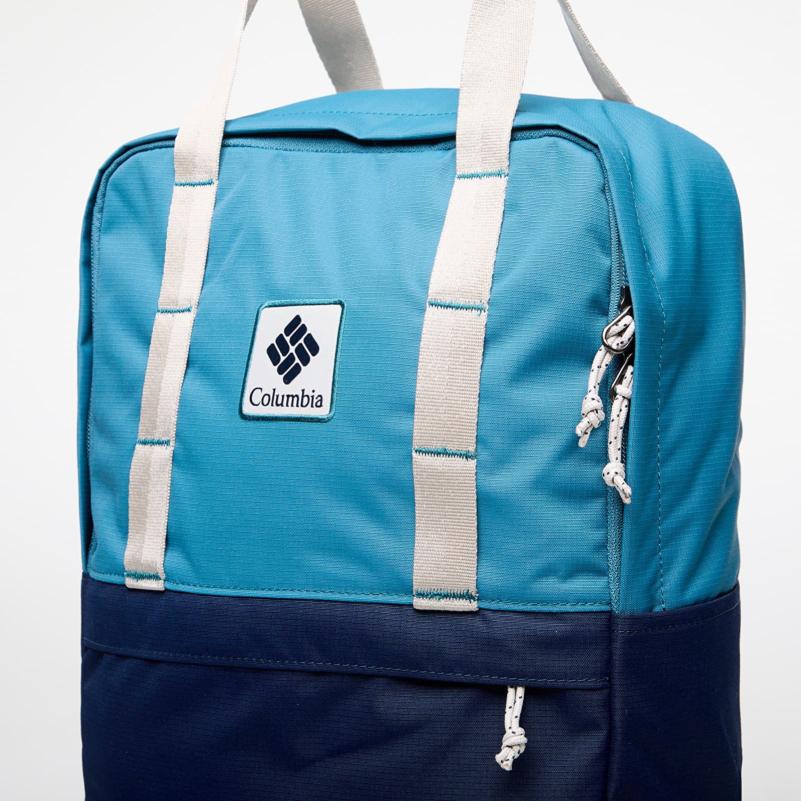Backpacks Columbia Trail Traveler 18L Backpack Cloudburst/ Collegiate Navy