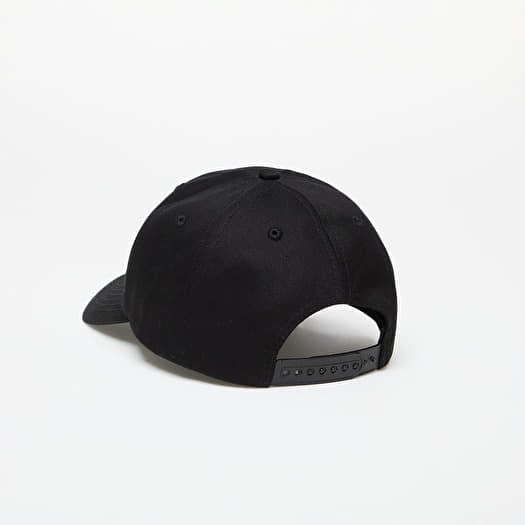 Caps PLEASURES Worked Up Polo Cap Black Footshop