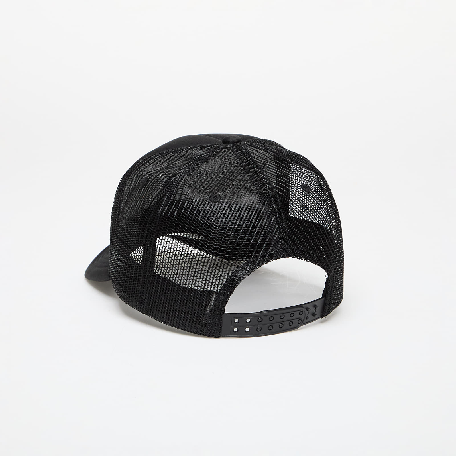 Kšiltovky PLEASURES Twitch Trucker Cap Black
