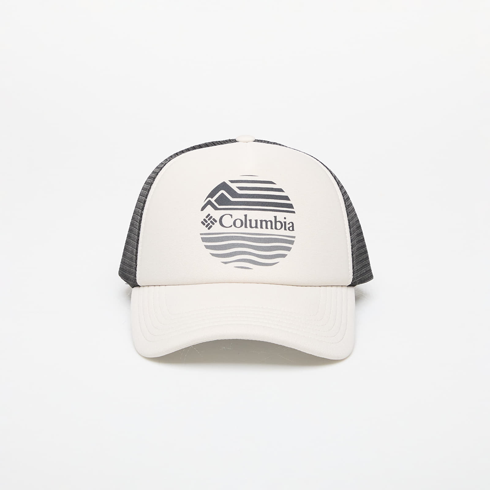 Levně Columbia Camp Break™ Foam Trucker Cap Dark Stone/ Shark