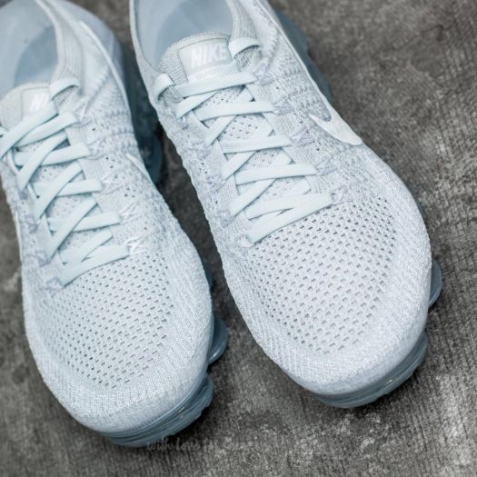Nike vapormax flyknit 2 mujer plata new arrivals