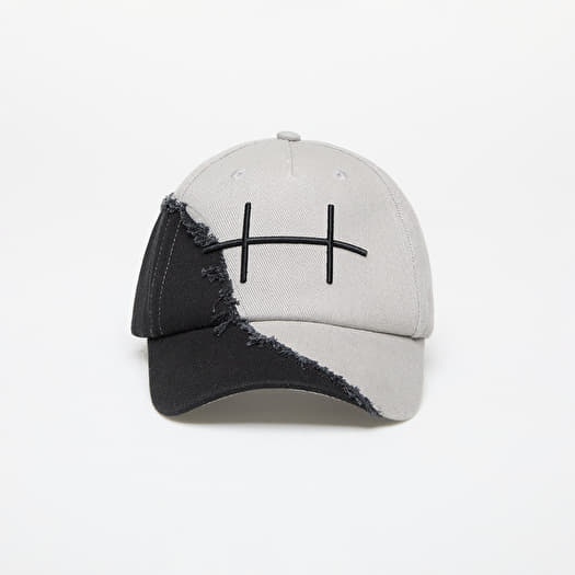 Καπέλα HELIOT EMIL Fission Cap Grey/ Black