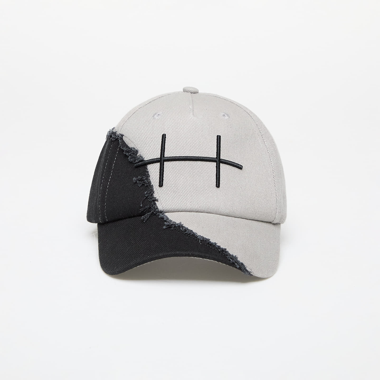 Czapki HELIOT EMIL Fission Cap Grey/ Black