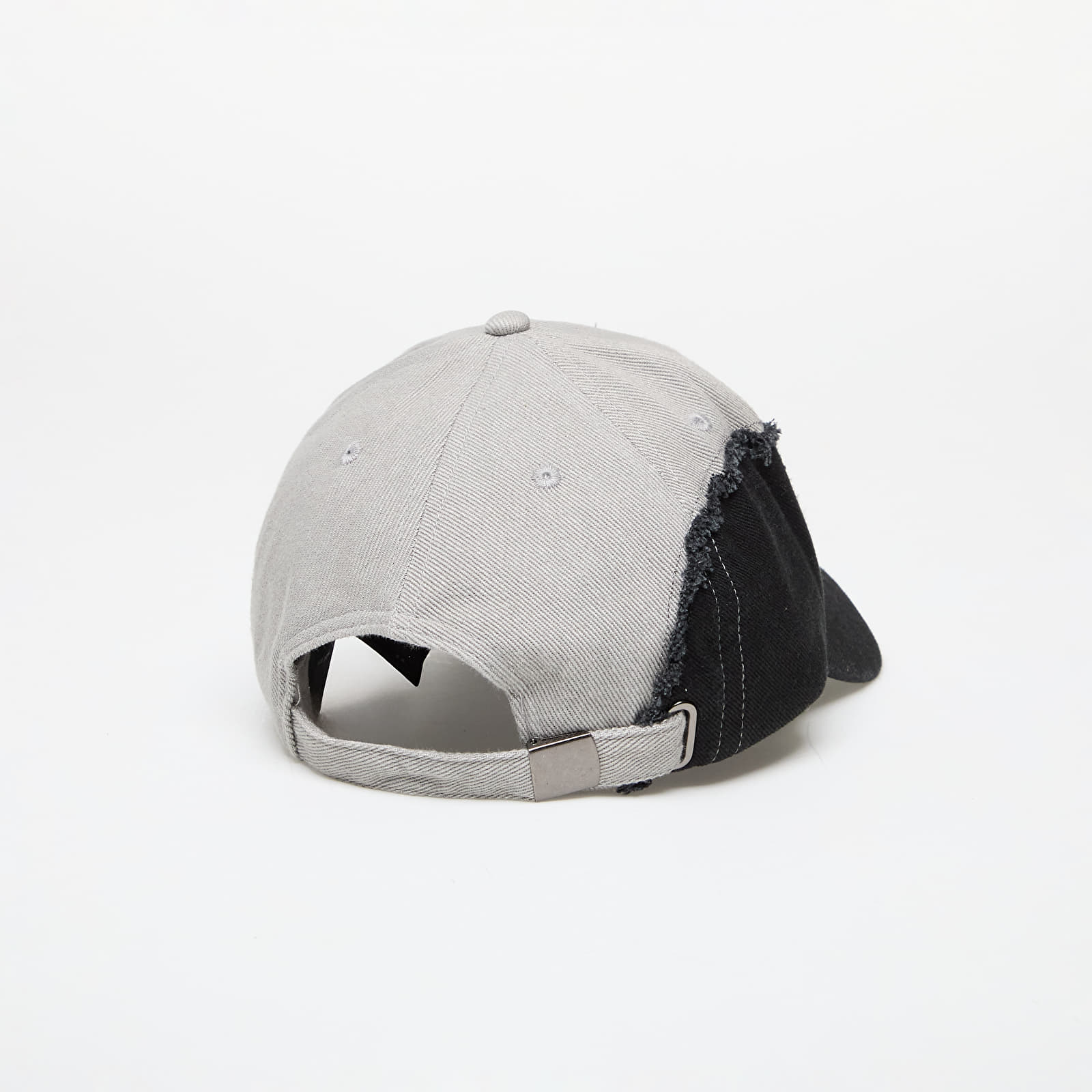 Czapki HELIOT EMIL Fission Cap Grey/ Black