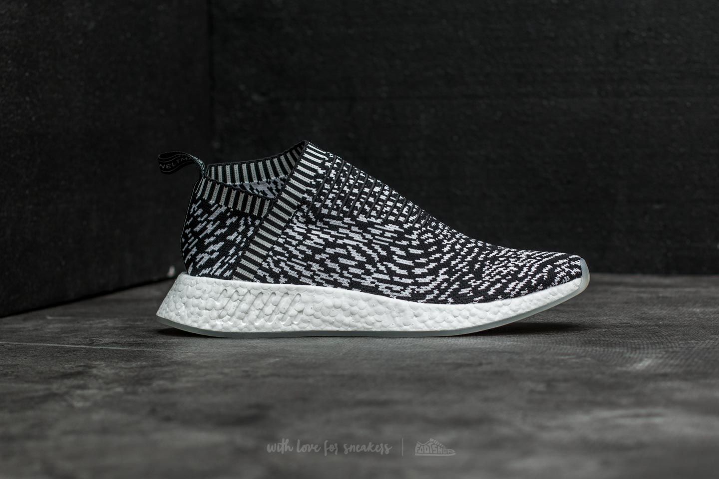 Adidas originals nmd cs2 primeknit boost discount
