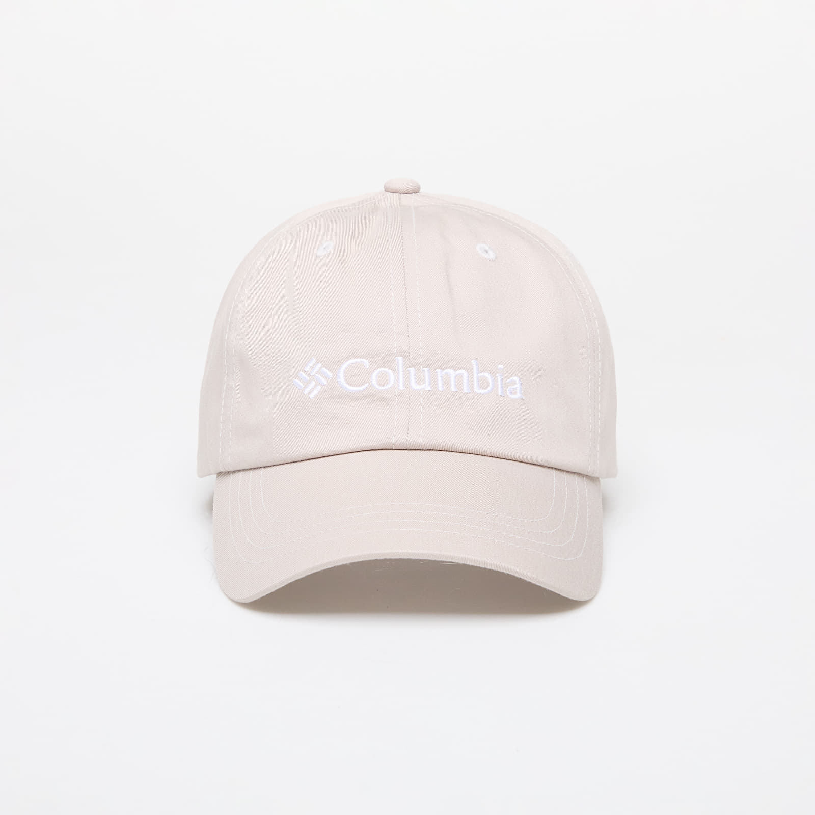 Levně Columbia ROC™ II Baseball Cap Fossil/ White