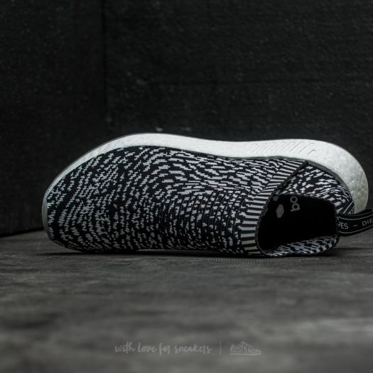 Men s shoes adidas NMD CS2 Primeknit Core Black Core Black