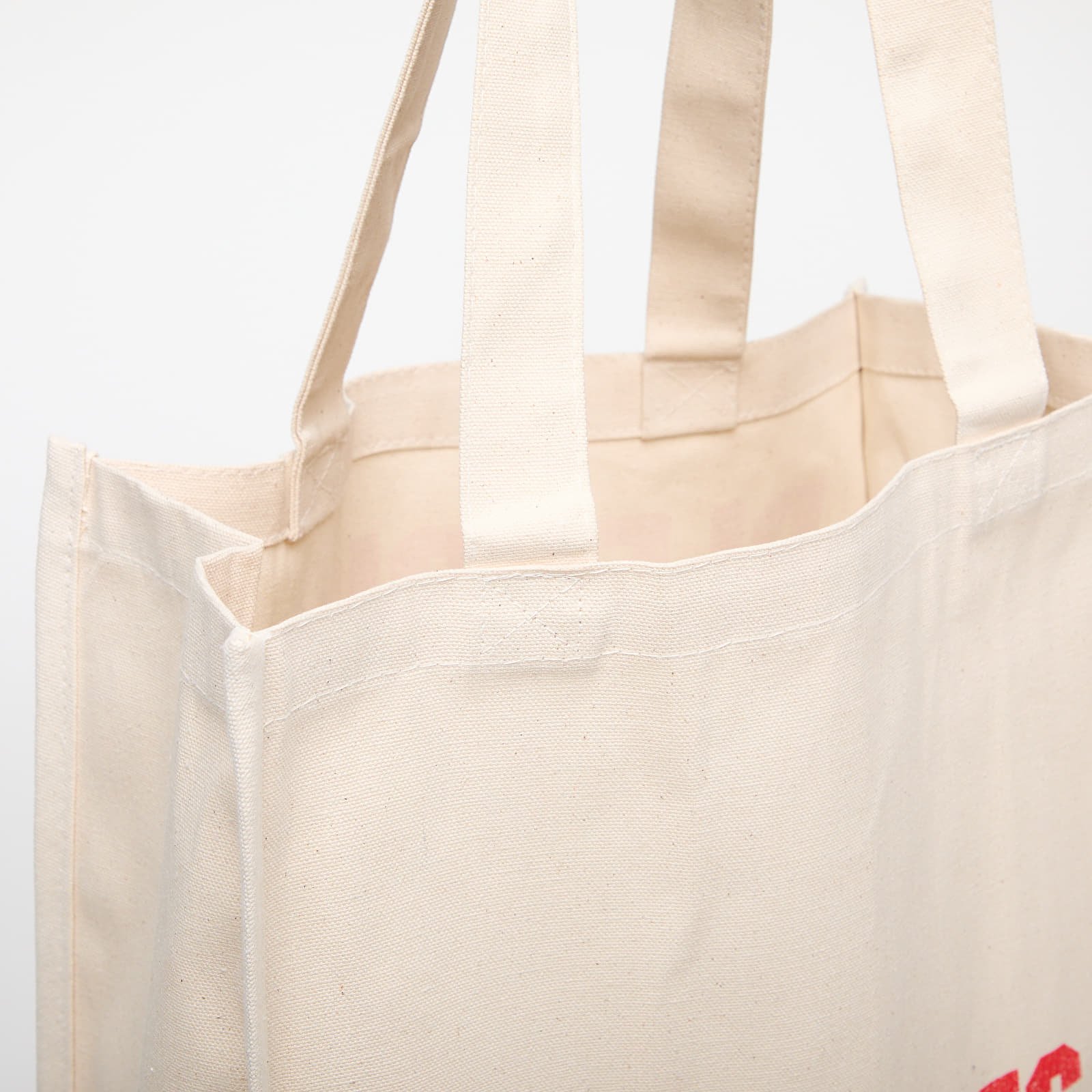 Genți crossbody PLEASURES Punish Tote Bag Natural