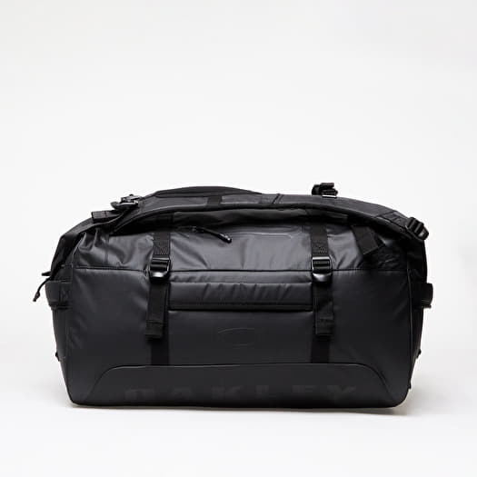 Oakley Road Trip Rc Duffle Bag Blackout | Footshop