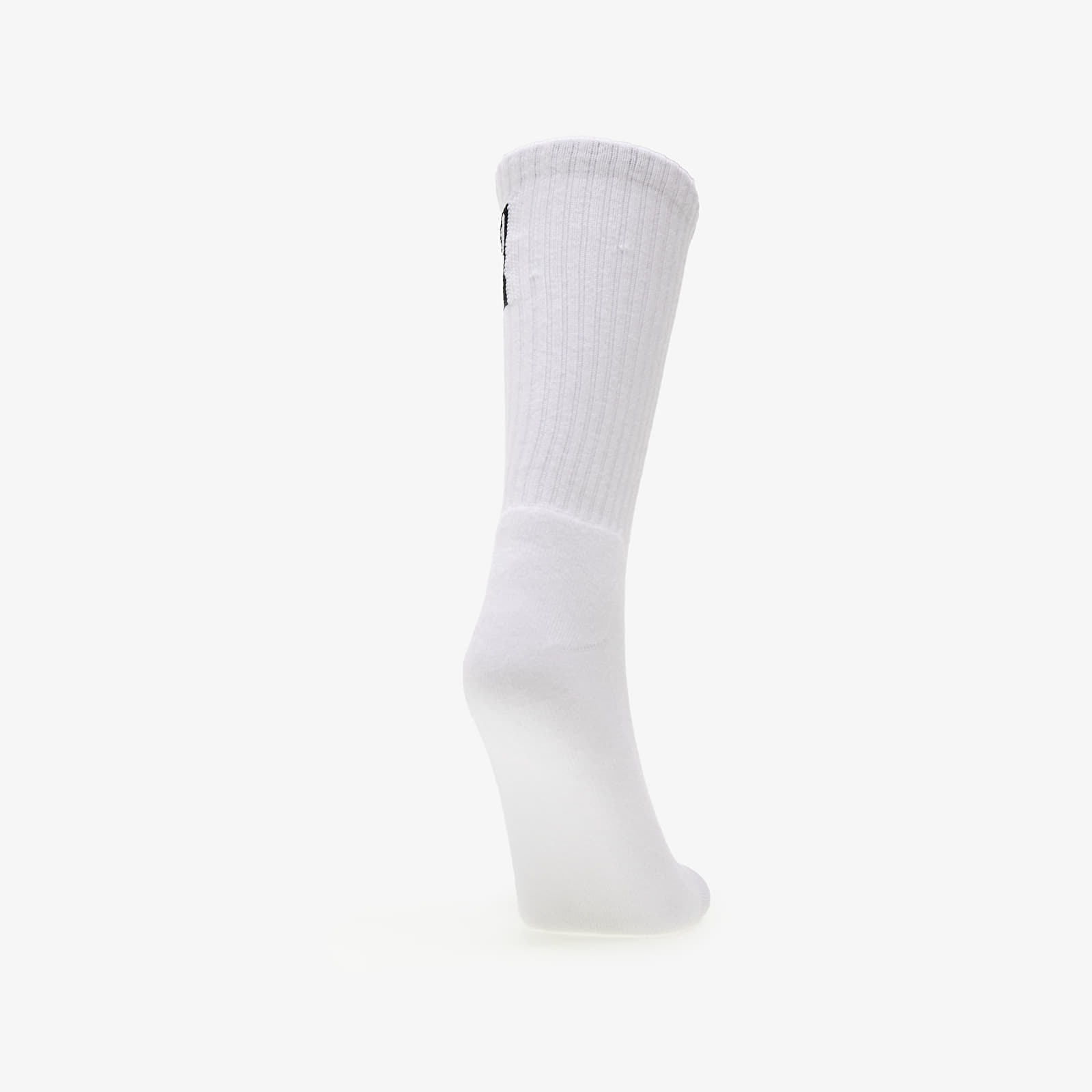 Nogavice  OBEY Eyes Icon Socks White