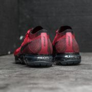 Vapormax flyknit sale black and red