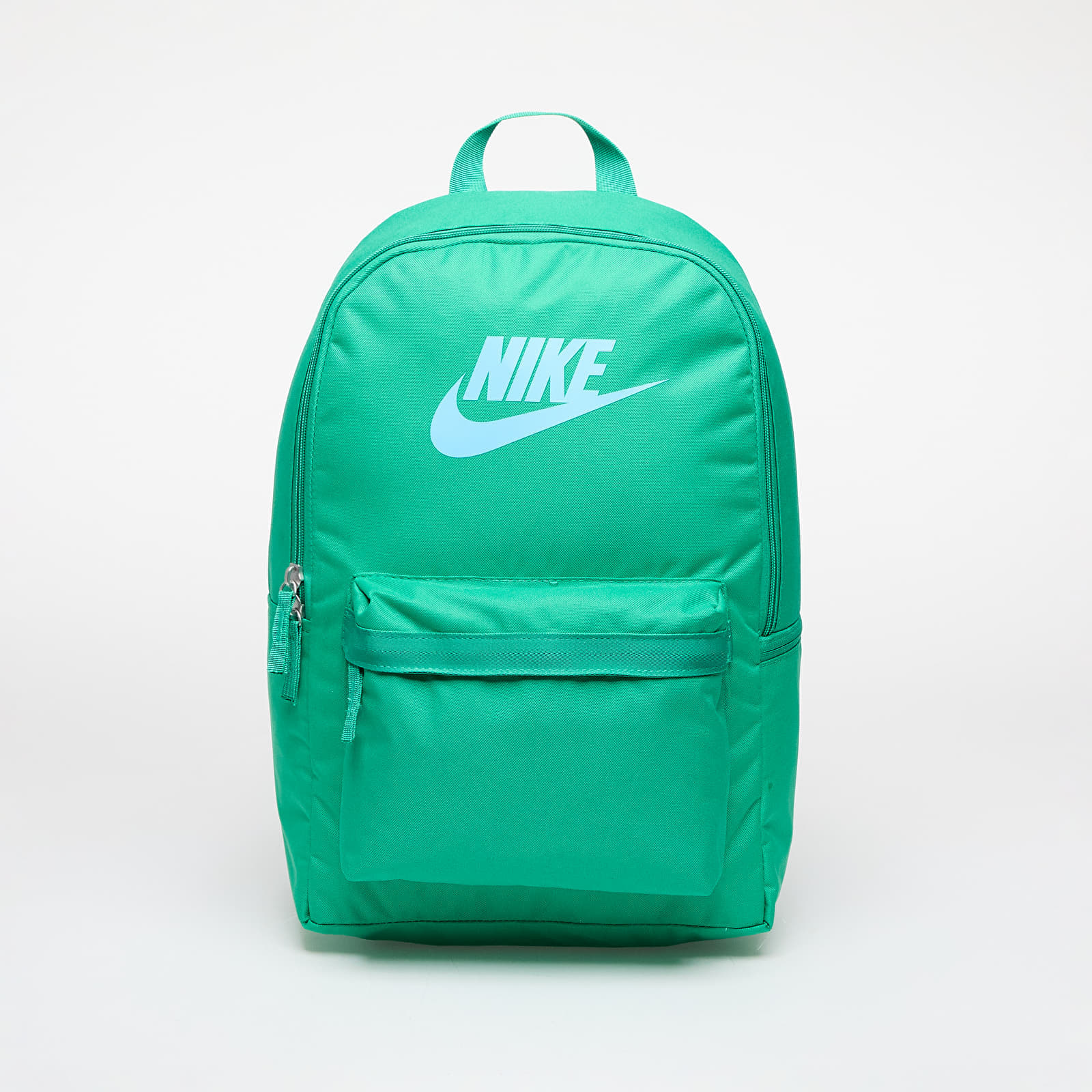 Levně Nike Heritage Backpack Stadium Green/ Aquarius Blue