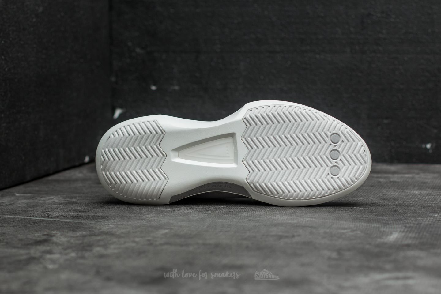 Zapatillas Hombre adidas Crazy 1 ADV Grey Two/ Crystal White/ Ftw White