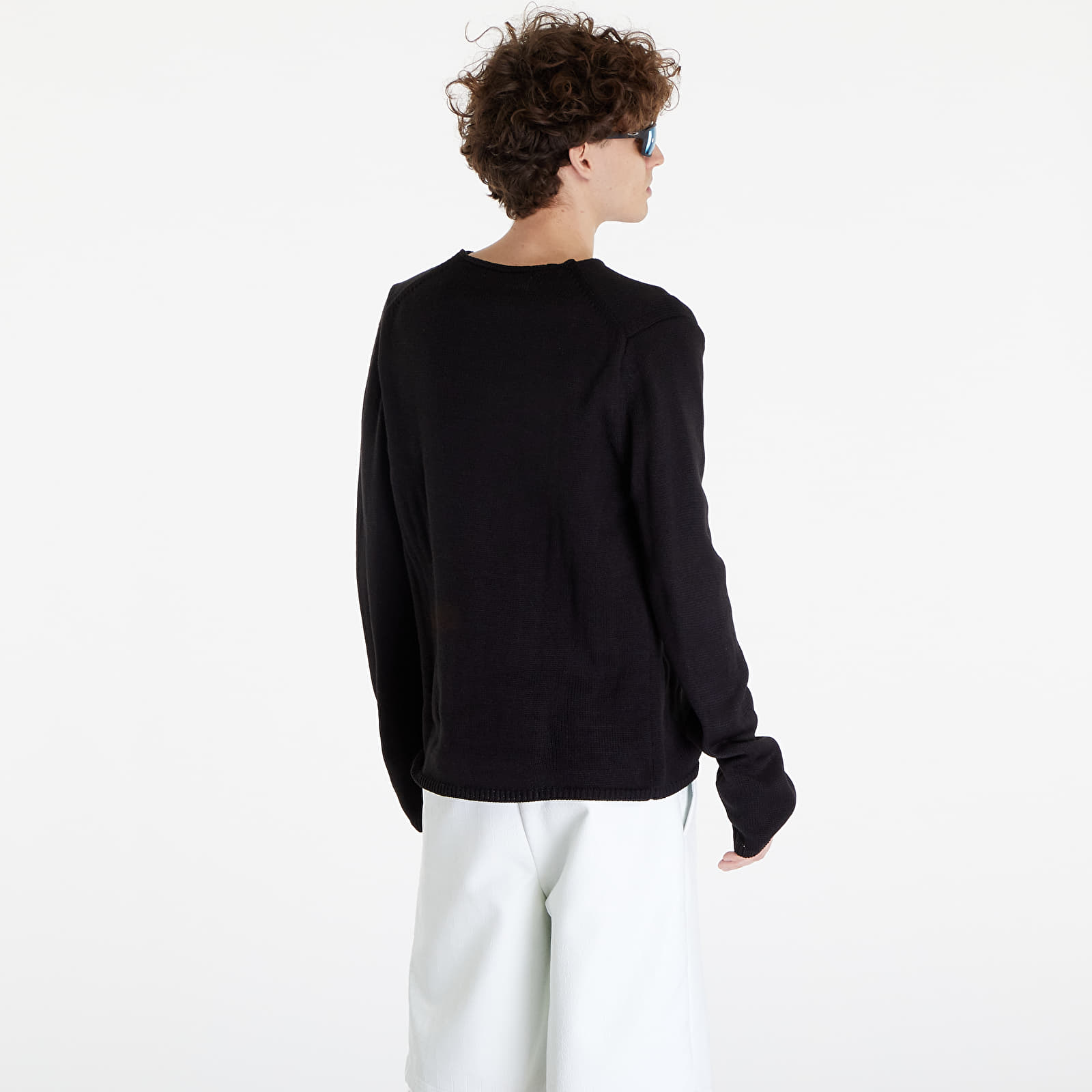 Pullover Comme des Garçons SHIRT Sweater Black/ Blue