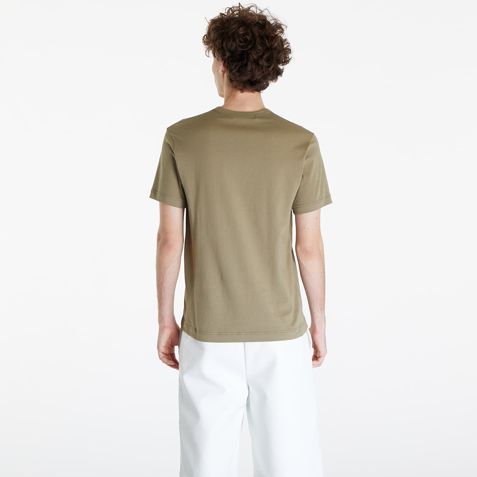 Pólók Comme des Garçons SHIRT Short Sleeve Tee Khaki