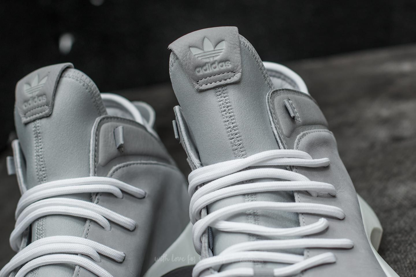Zapatillas Hombre adidas Crazy 1 ADV Grey Two/ Crystal White/ Ftw White