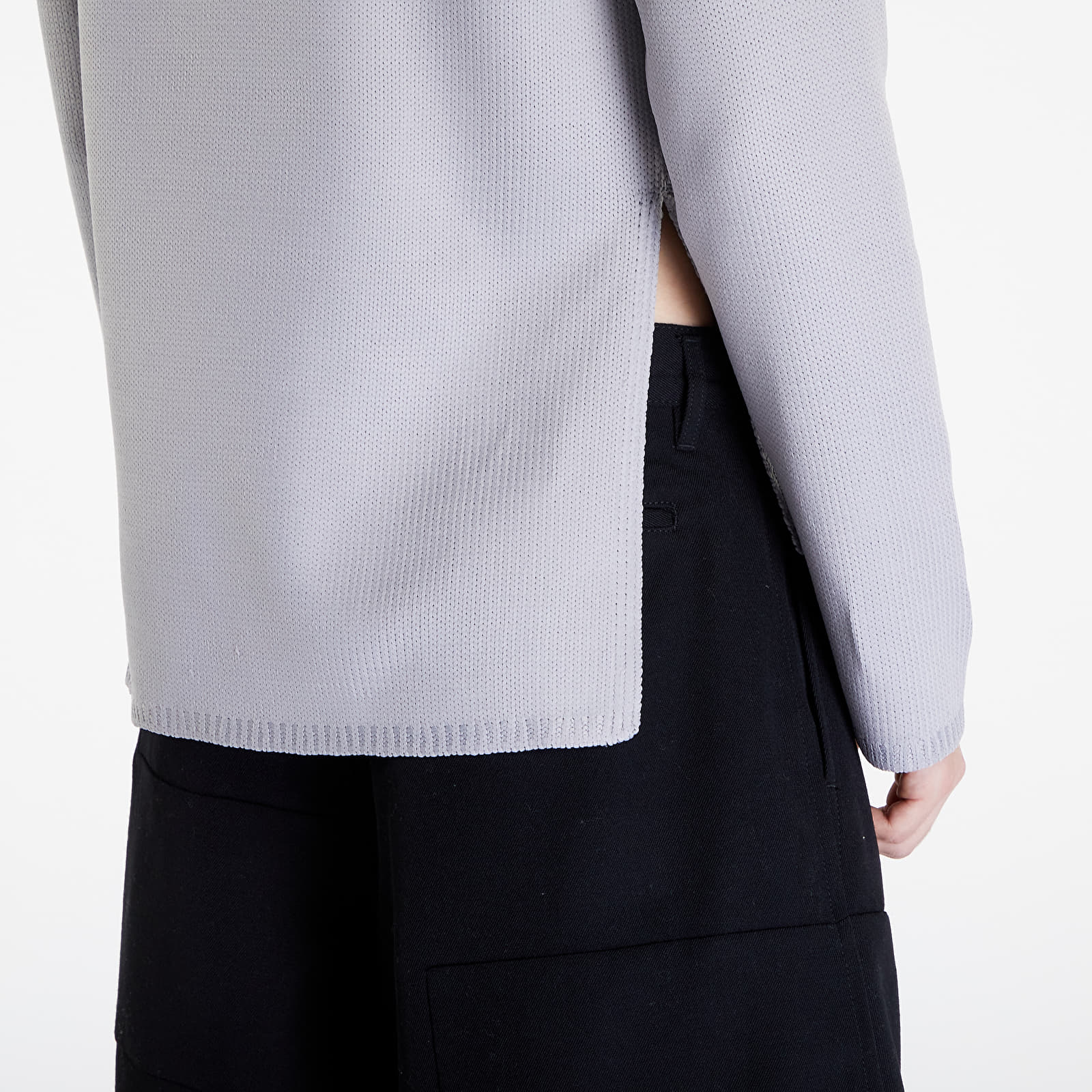 Pulóverek Comme des Garçons SHIRT Sweater Grey/ Green