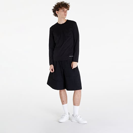 Shorts Comme des Garçons SHIRT Wowen Pants Short Black