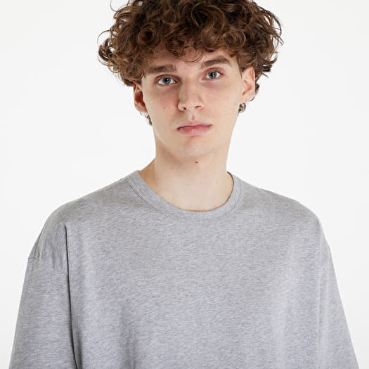 T shirts Comme des Garcons SHIRT Short Sleeve Tee Grey Footshop