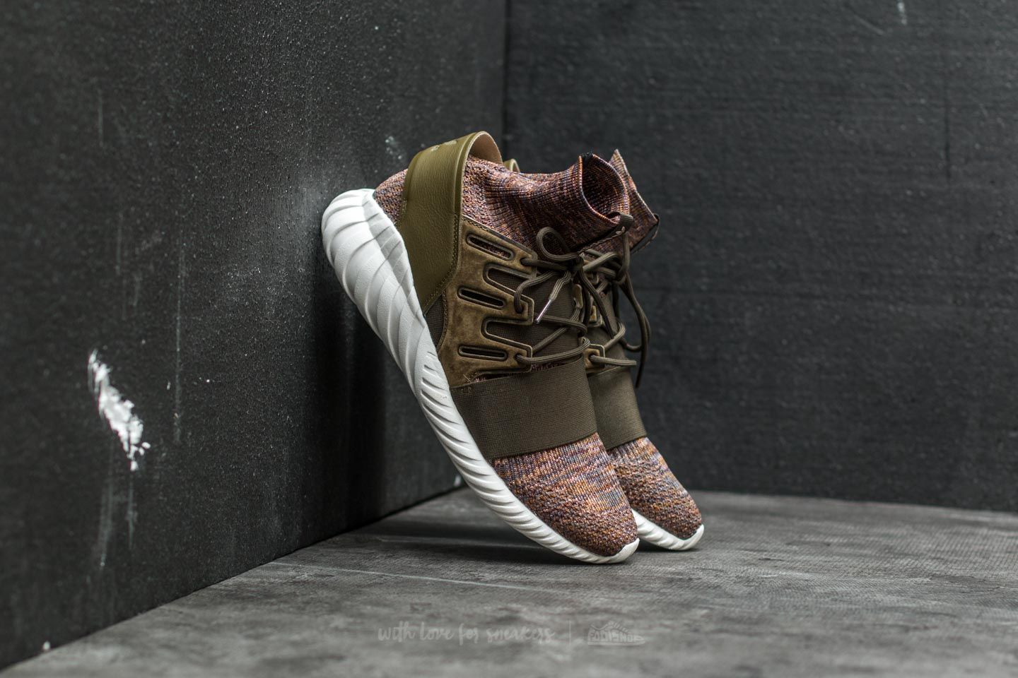 adidas Tubular Doom Primeknit