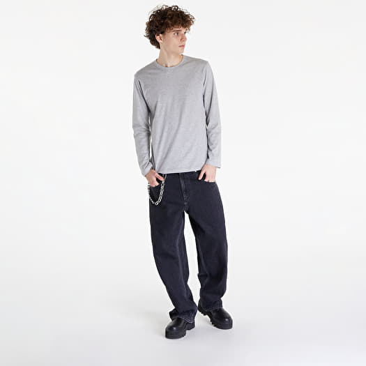 Comme des Garçons SHIRT Long Sleeve Tee Grey | Footshop