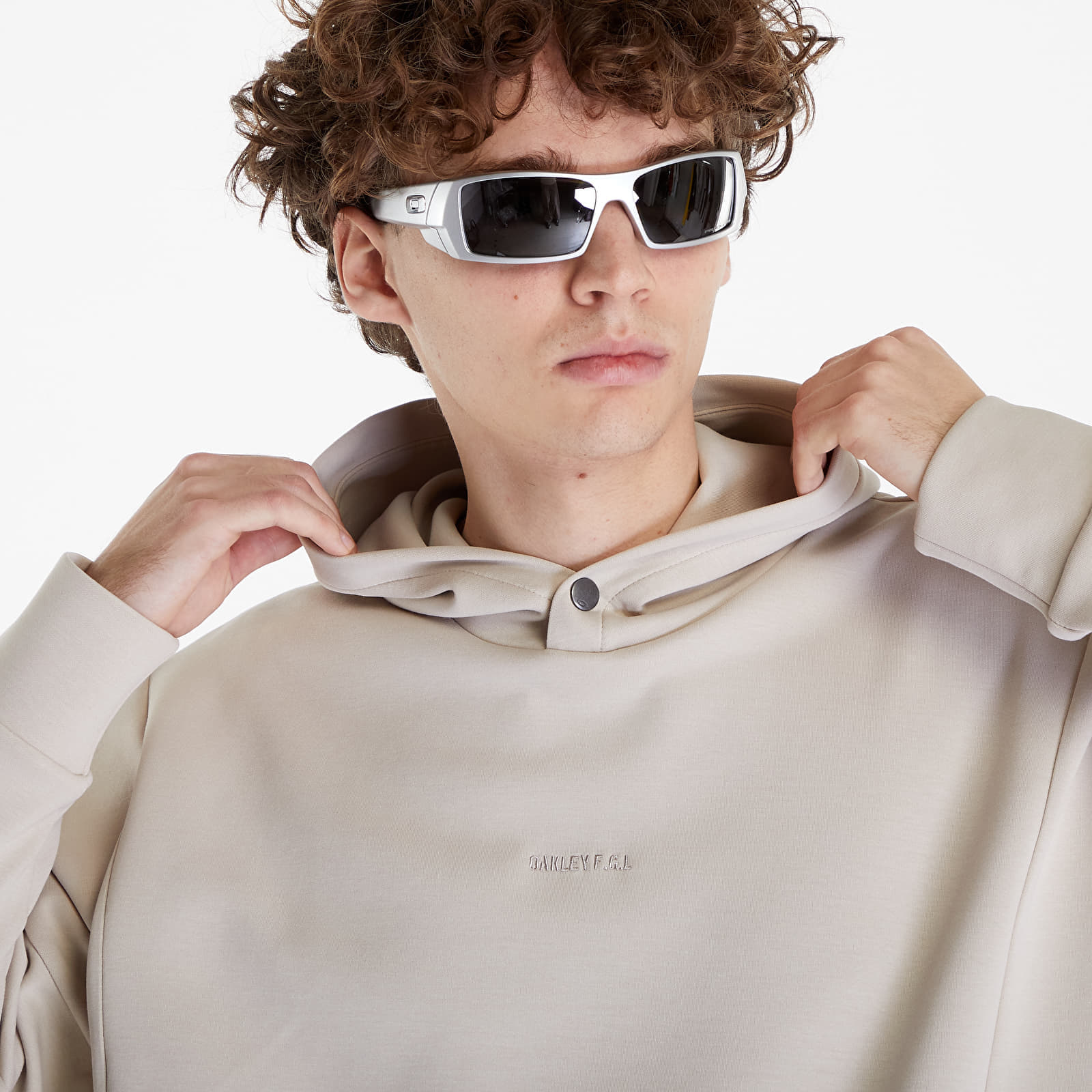 Hanorac Oakley FGL Slick Hoody 2.0 Lunar - 1 | YEO