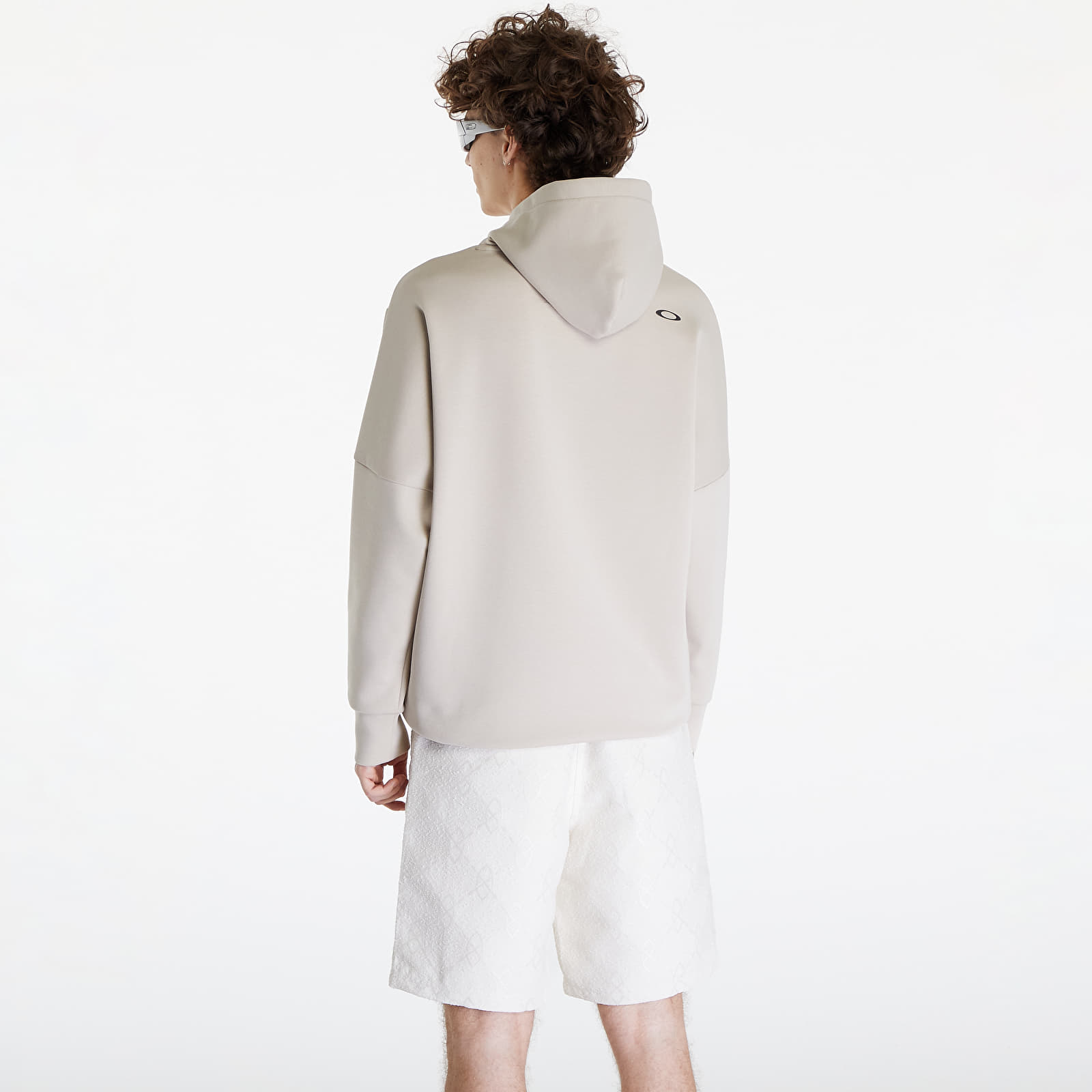Džemperiai su gobtuvais ir džemperiai Oakley FGL Slick Hoody 2.0 Lunar
