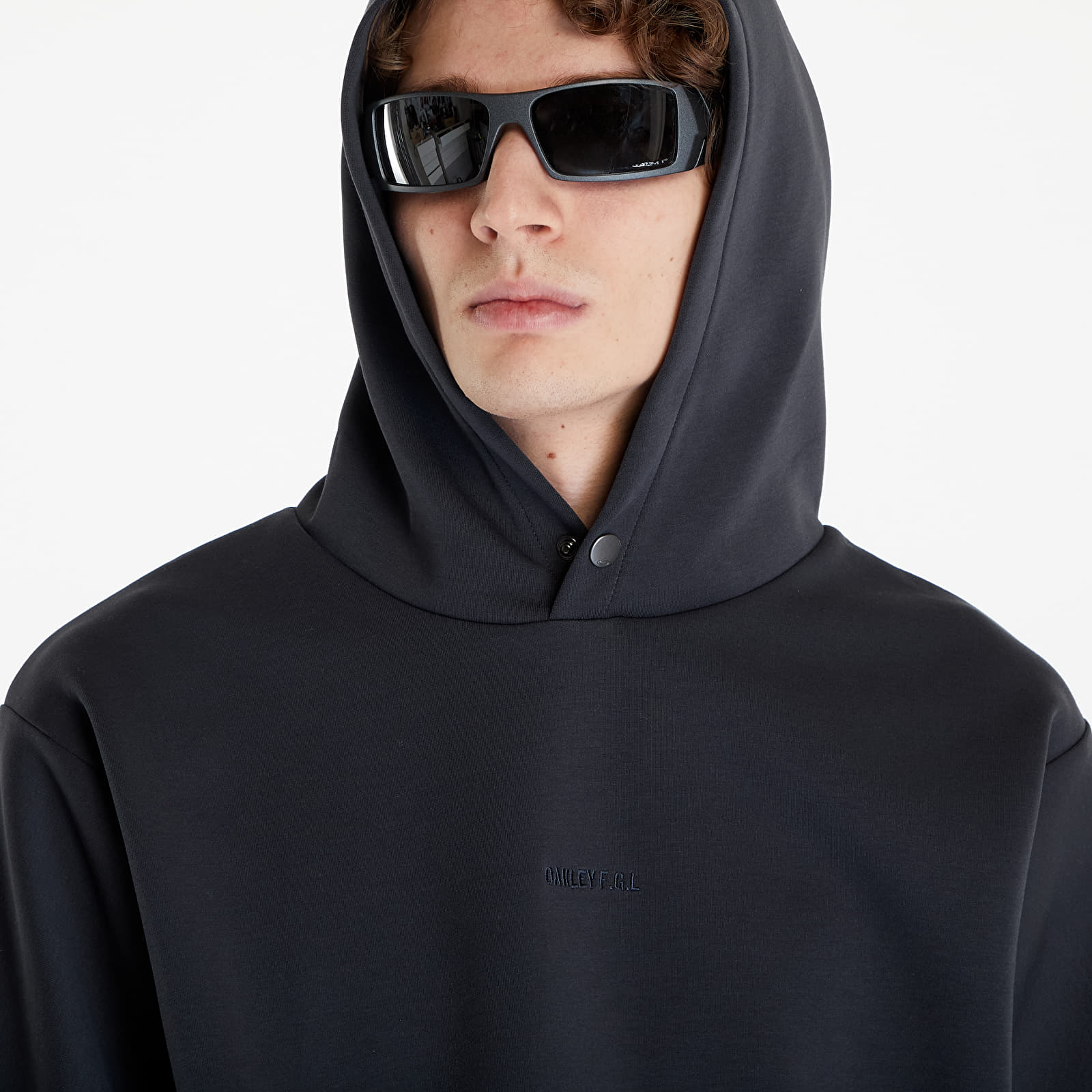 Hoodies and sweatshirts Oakley FGL Slick Hoody 2.0 Phantom | Footshop