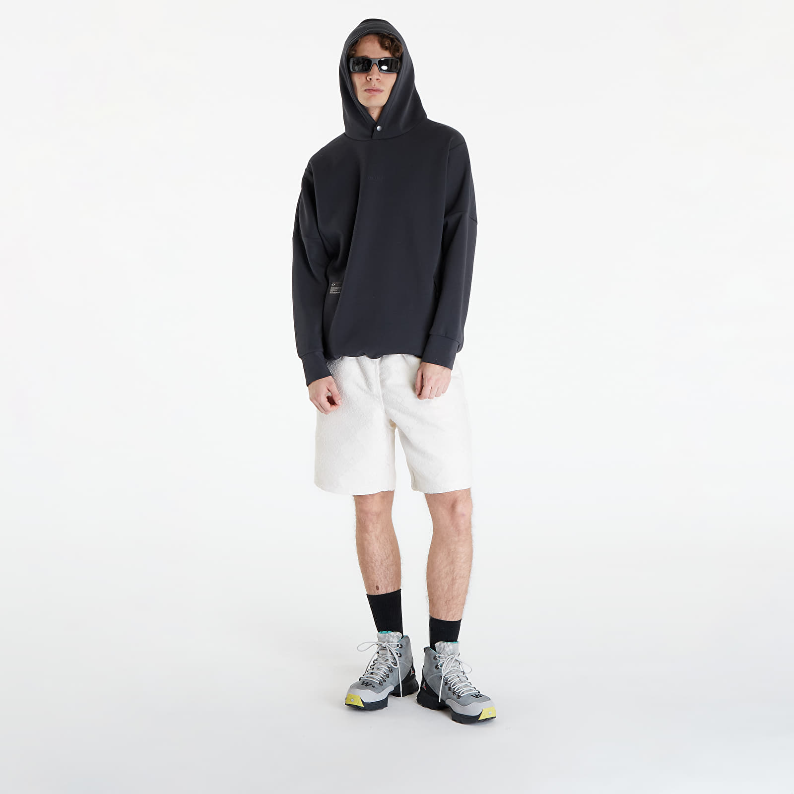 Hettegensere og sweatshirts Oakley FGL Slick Hoody 2.0 Phantom