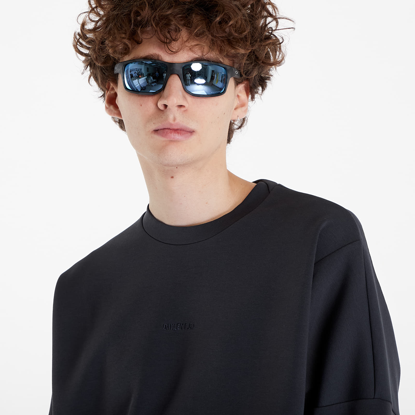 Hupparit ja collegepaidat Oakley FGL Slick Crew 2.0 Phantom