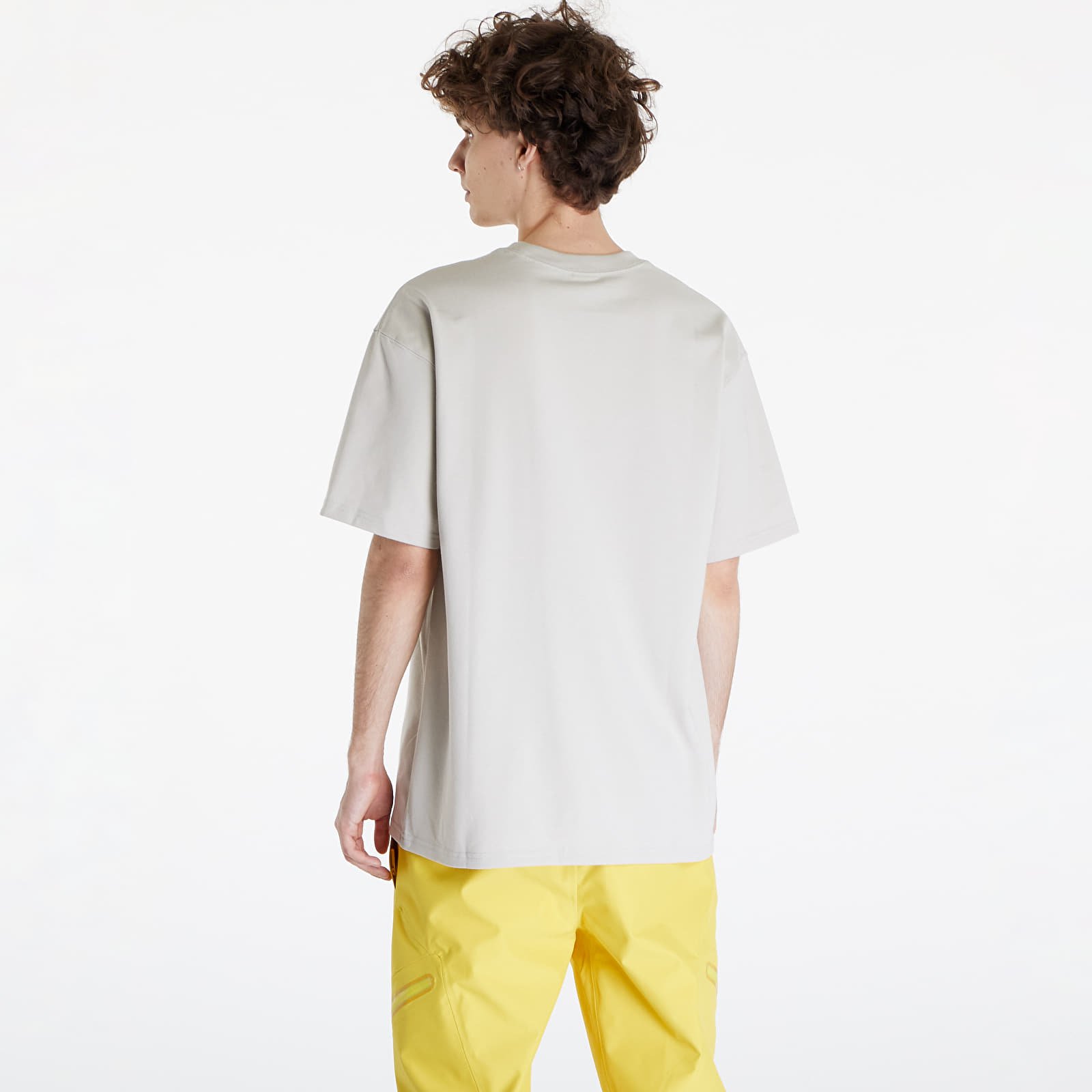 Magliette Nike M ACG NRG Ss Tee Hike Acg Light Stone