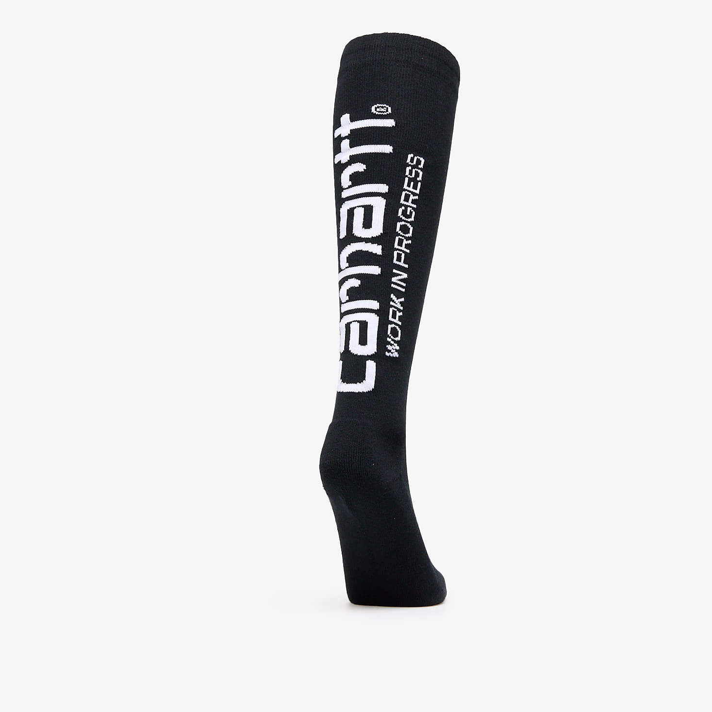 Κάλτσες Carhartt WIP Carhartt Script Socks Black/ White