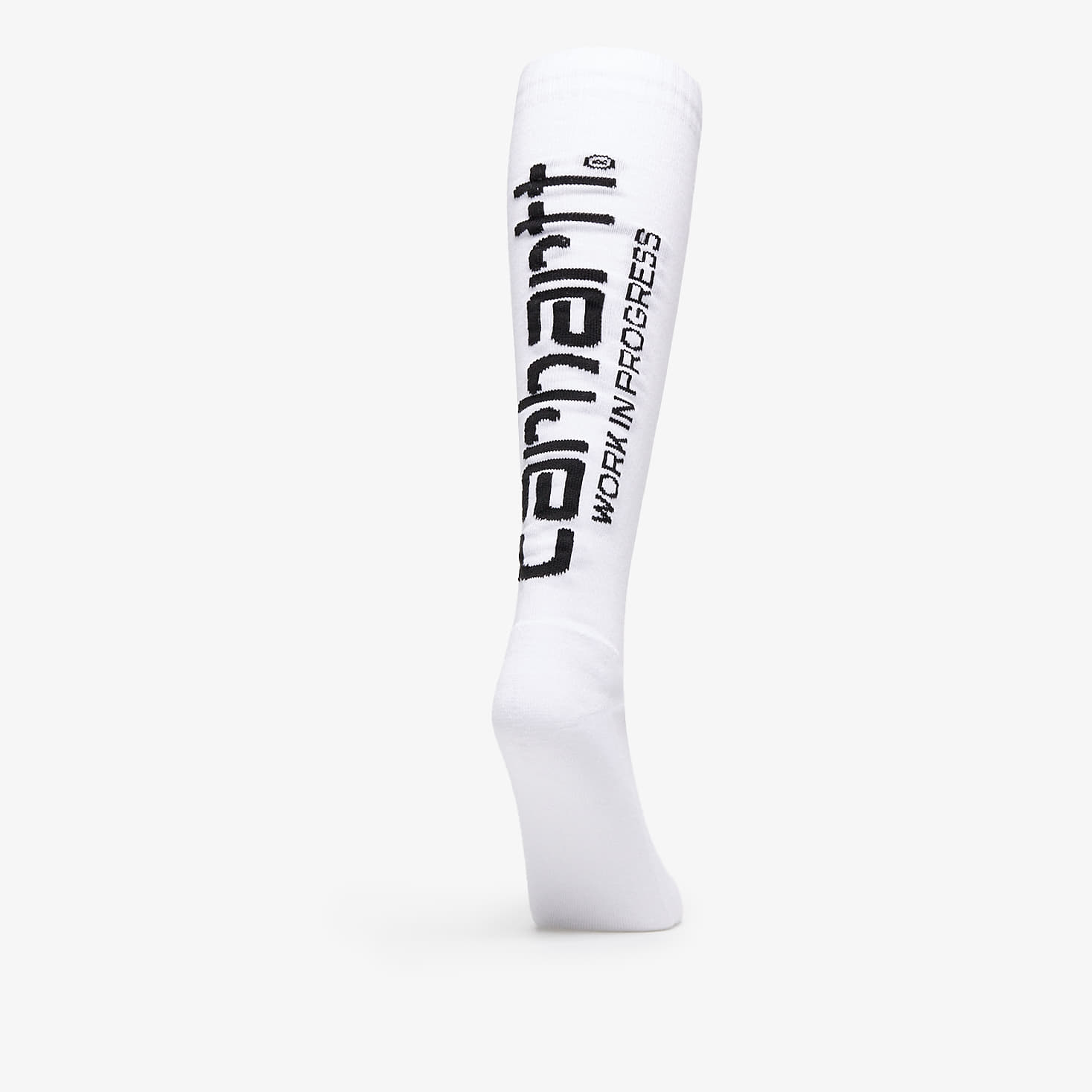 Socken Carhartt WIP Carhartt Script Socks White/ Black