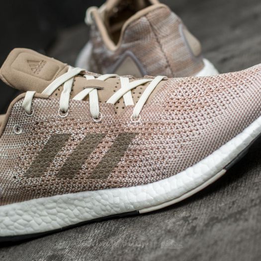 Men s shoes adidas PureBOOST DPR Trace Khaki Simple Brown Core Black Footshop