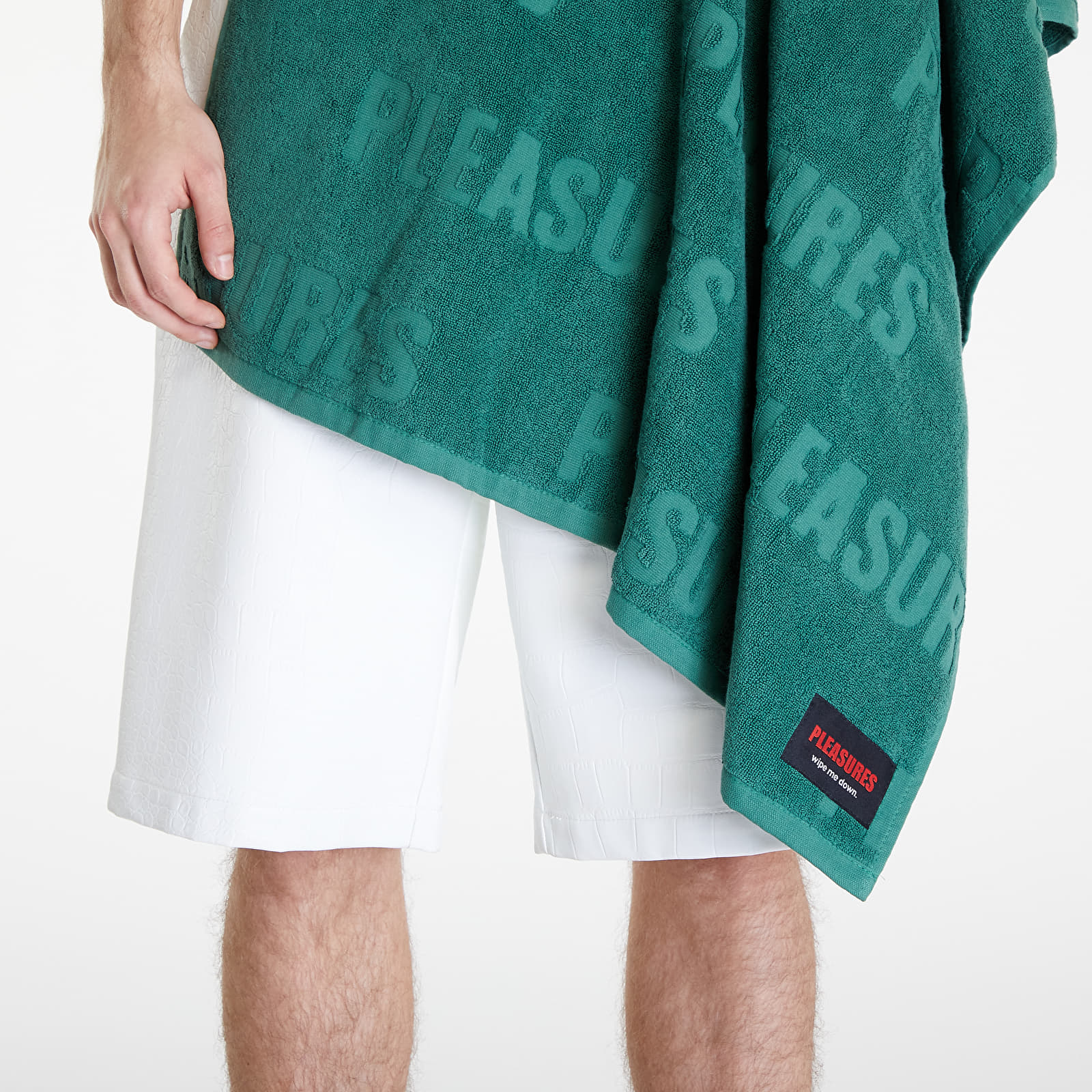 Rankšluostis PLEASURES Impact Bath Towel Green
