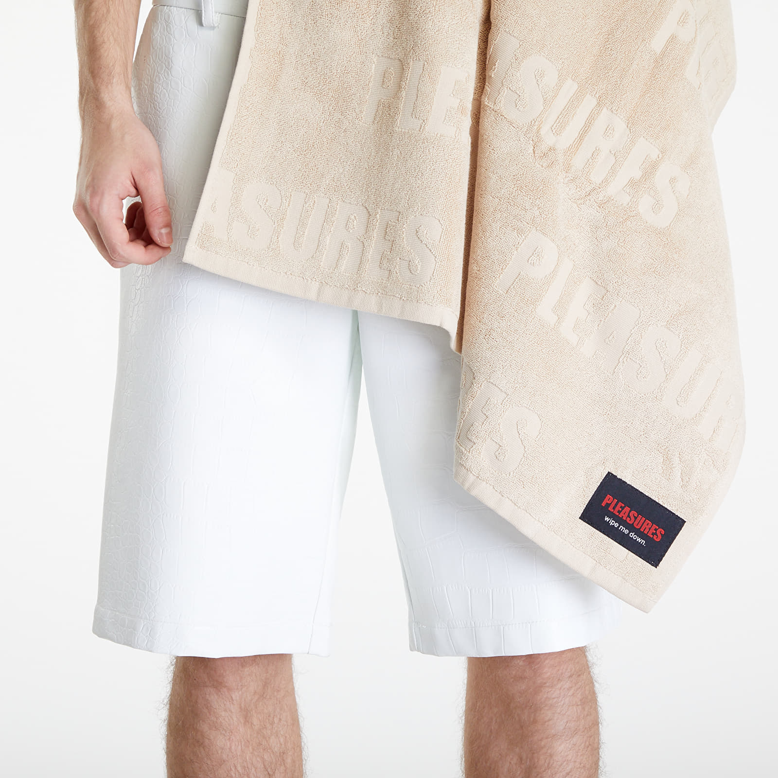 Towel PLEASURES Impact Bath Towel Tan
