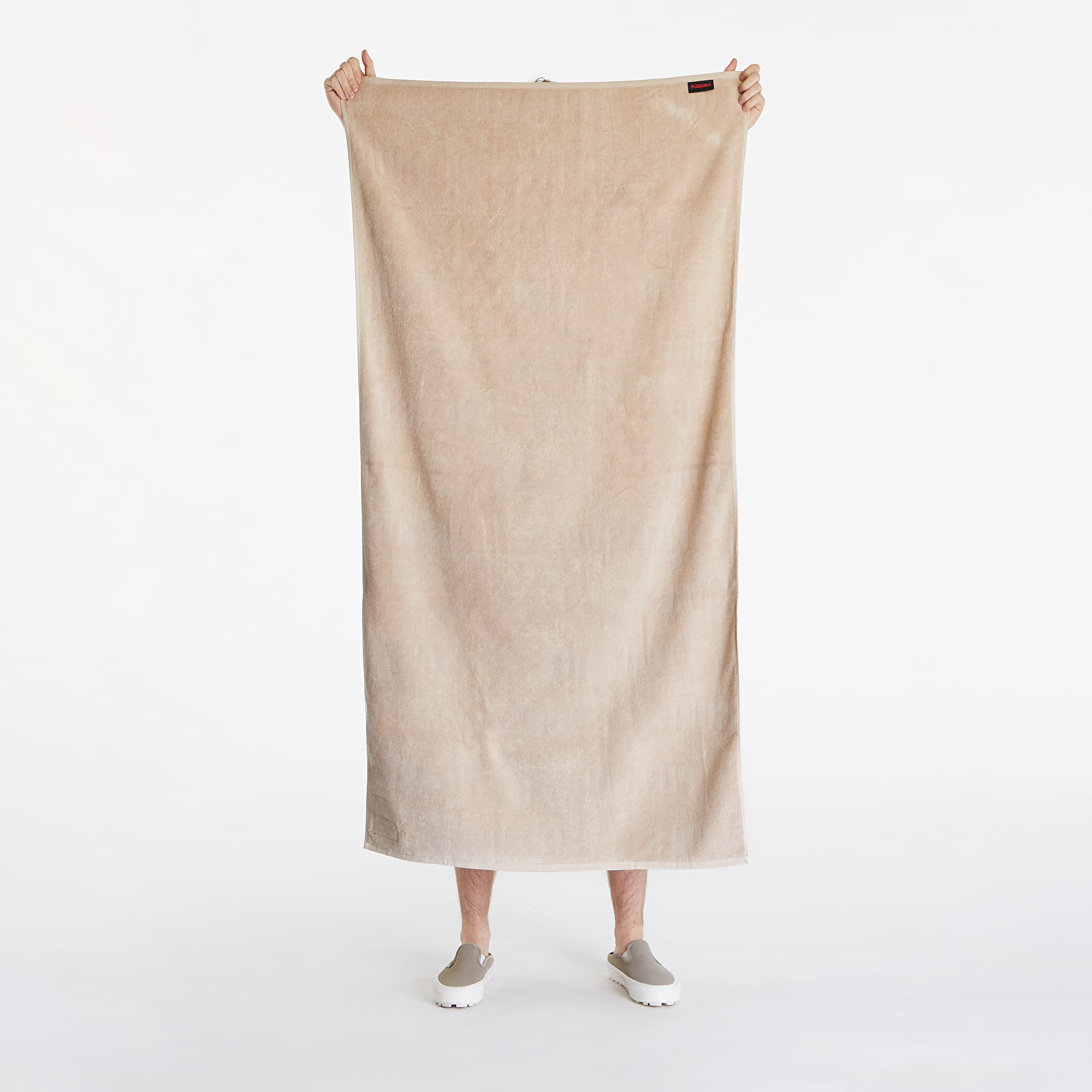 Towel PLEASURES Impact Bath Towel Tan