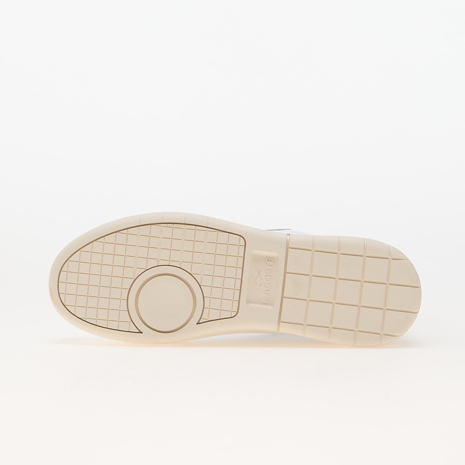 Női cipők LACOSTE Carnaby Plat White/ Off