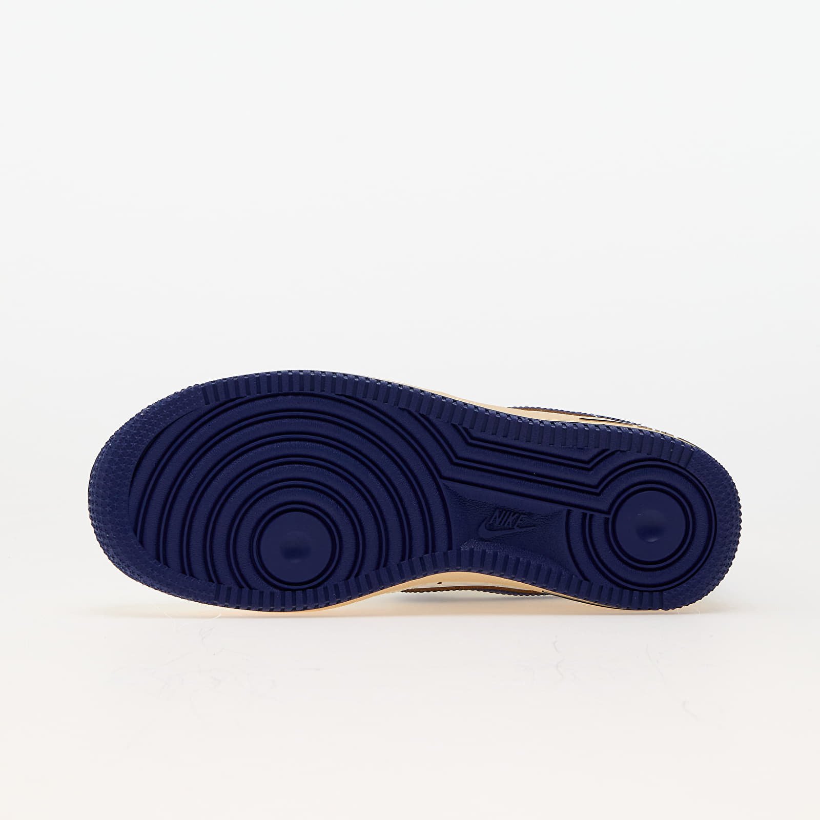 Dámske topánky a tenisky Nike W Air Force 1 '07 Sail/ Deep Royal Blue-Pale Vanilla