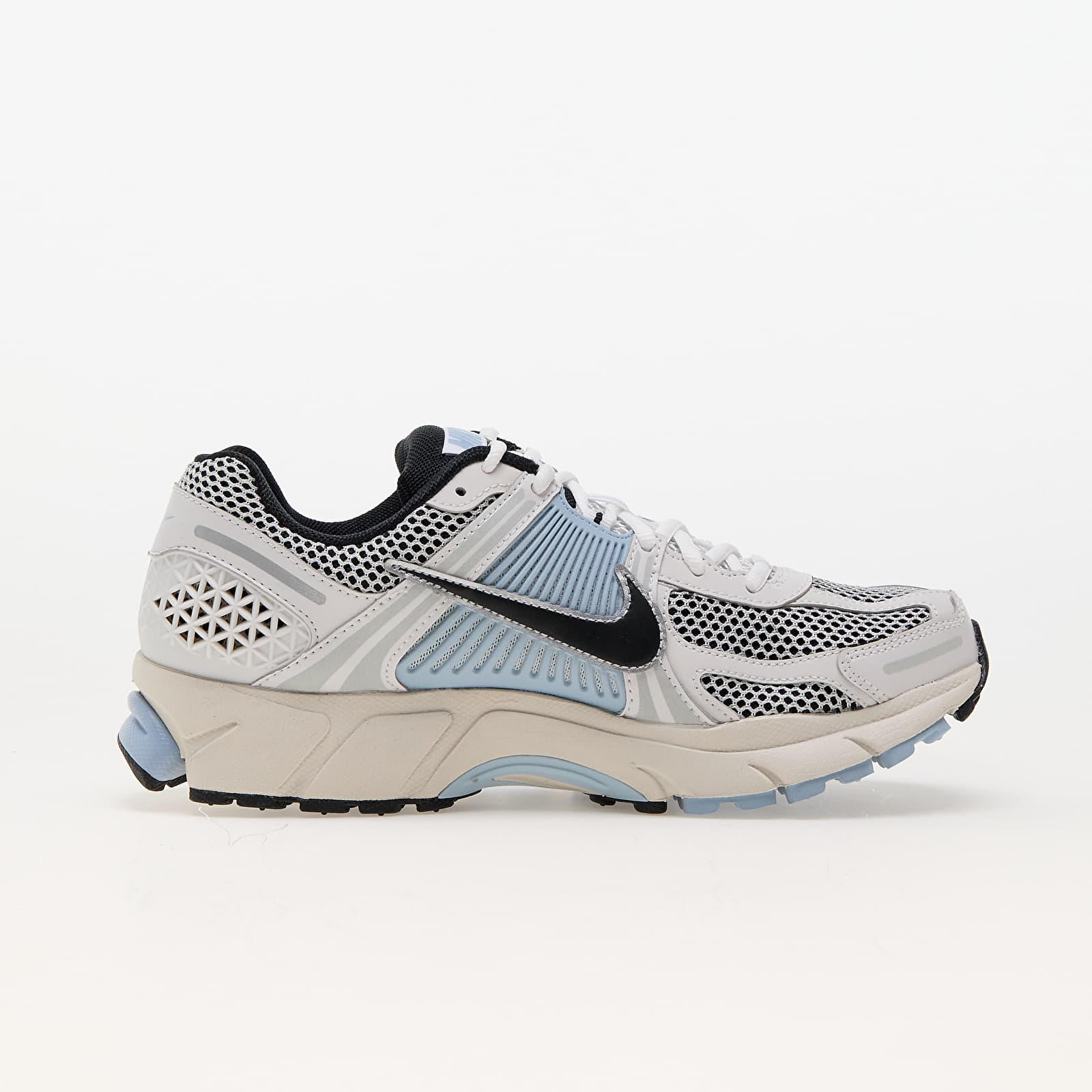 Women's shoes Nike W Zoom Vomero 5 Platinum Tint/ Black-Lt Armory Blue