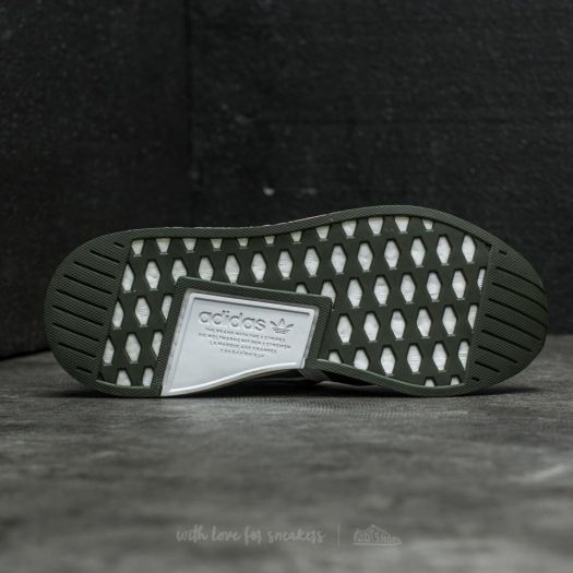 Adidas nmd r2 white mountaineering trace olive discount