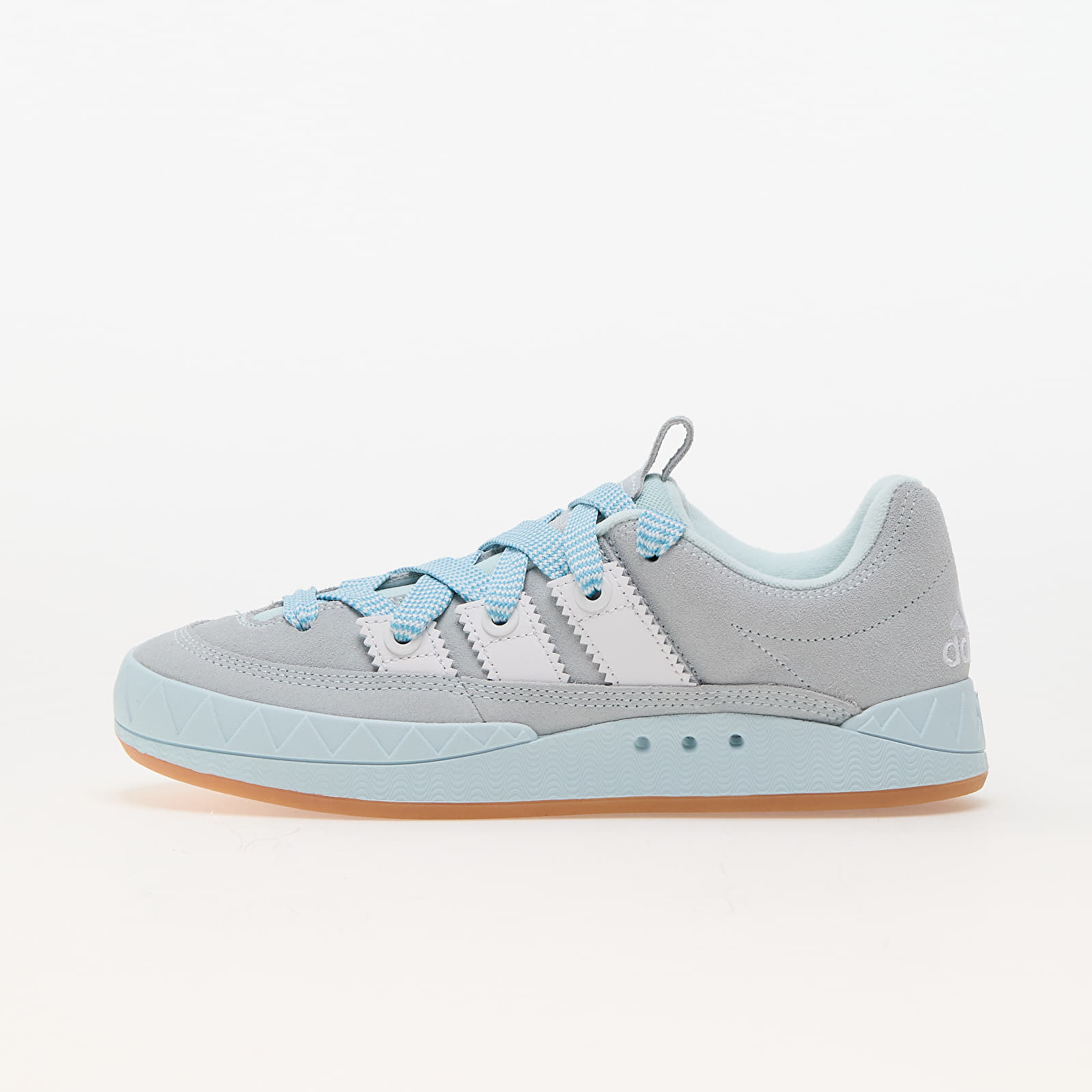 Scarpe donna adidas Adimatic W Almost Blue/ Ftw White/ Preloved Blue