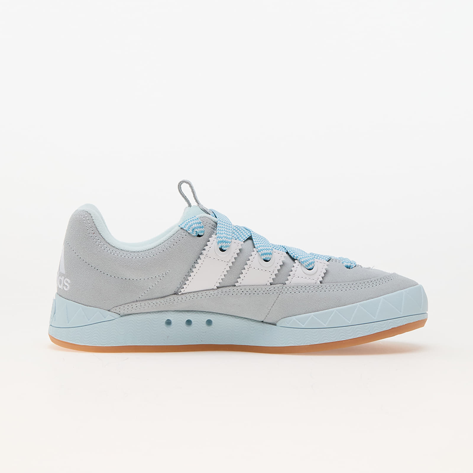 Scarpe donna adidas Adimatic W Almost Blue/ Ftw White/ Preloved Blue